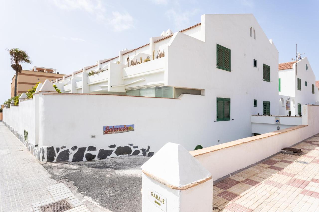 Duplex En Residencial Balancon Apartment เอลเมดาโน ภายนอก รูปภาพ